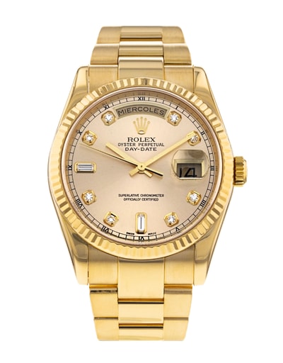 Rolex Day-Date 118238